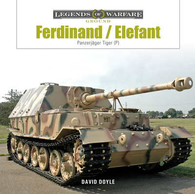 Ferdinand/Elefant: Panzerjäger Tiger (P) 