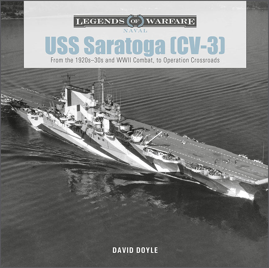 USS Saratoga (CV-3): 