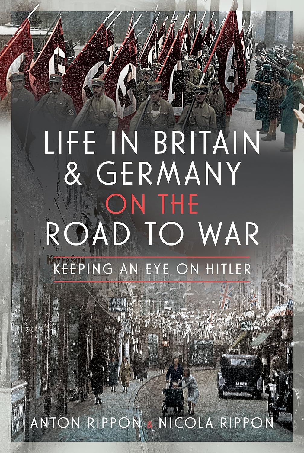 Life in Britain and Germany on the Road to War