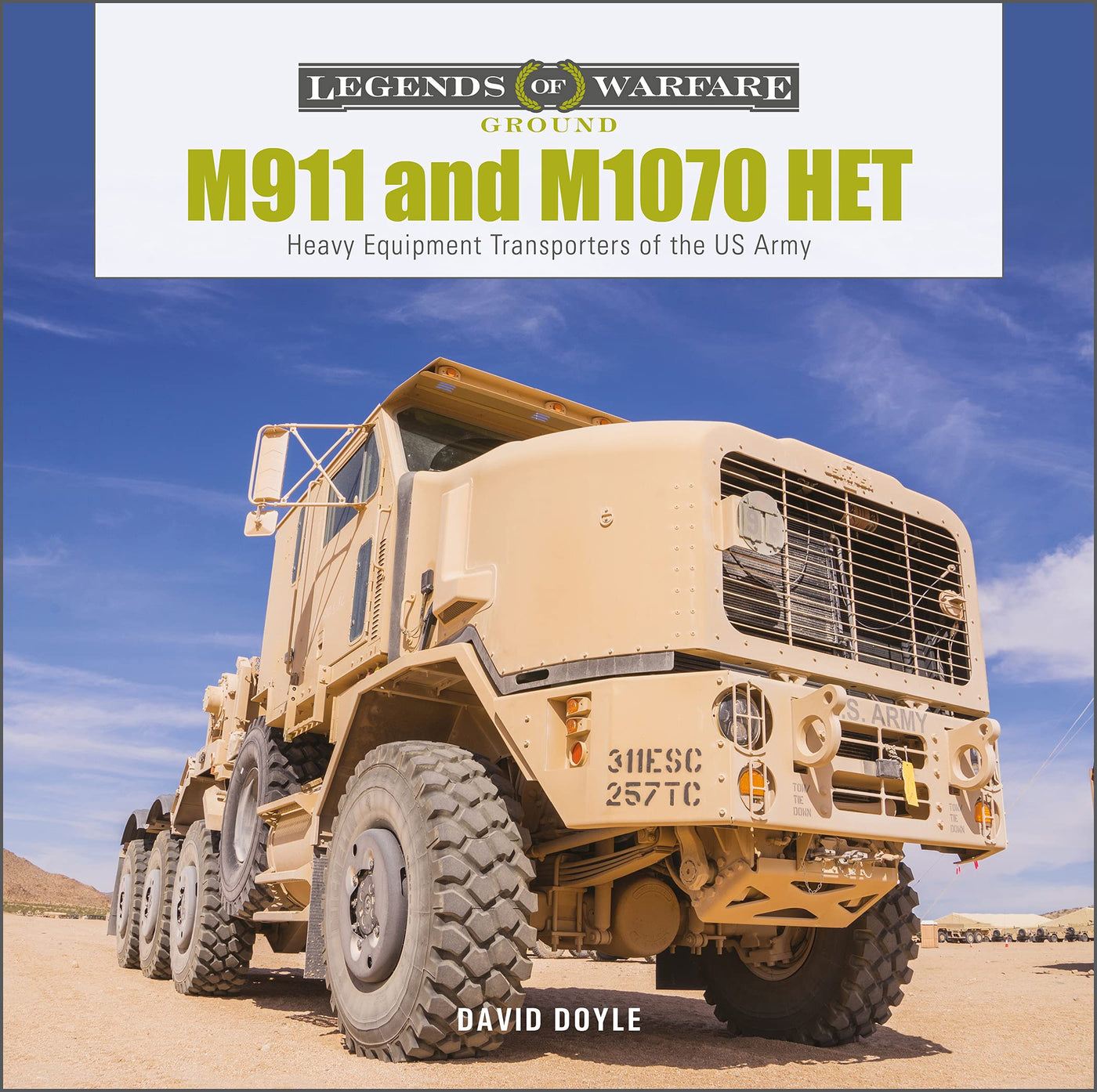 M911 and M1070 HET :
