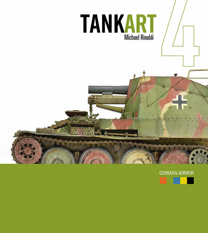 TANKART 4 German Armor