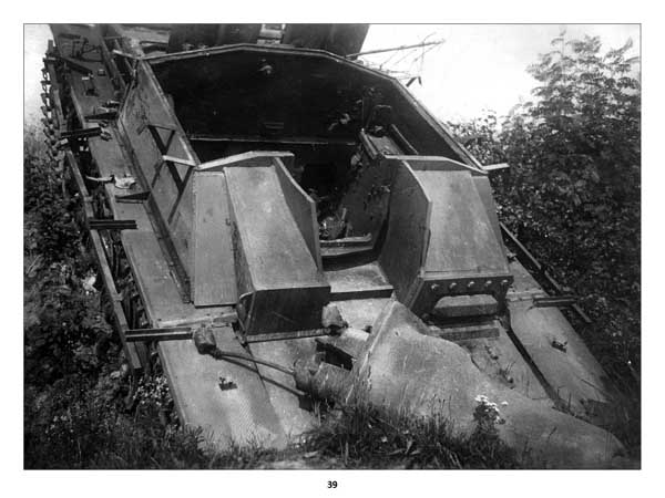 Panzerwracks Nr.12 