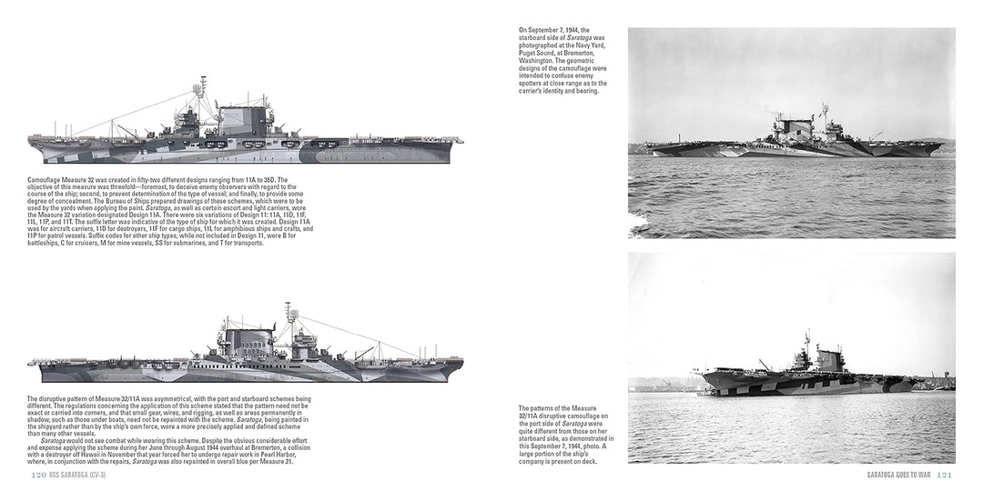 USS Saratoga (CV-3) : – RZM Imports Inc