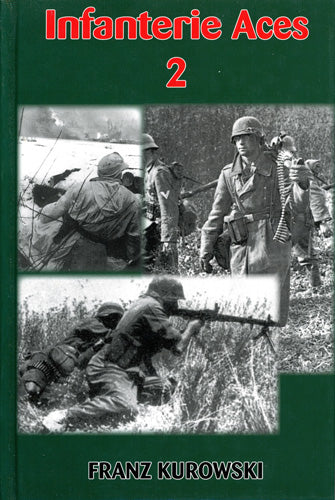 Infanterie Aces Vol.2