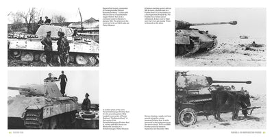 Panther Tank: