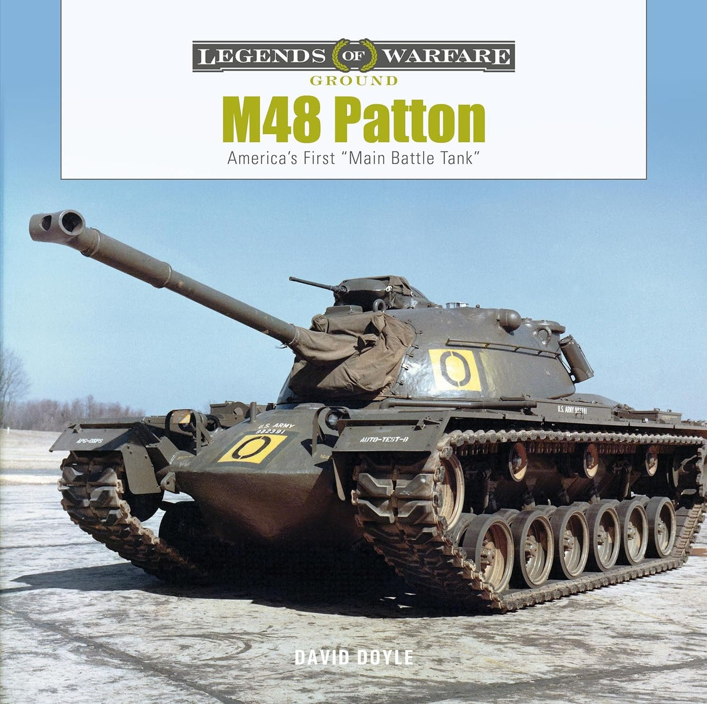 M48 PATTON: Amerikas erster „Kampfpanzer“ 