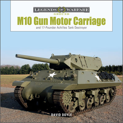 M10-Kanonenmotorlafette: 