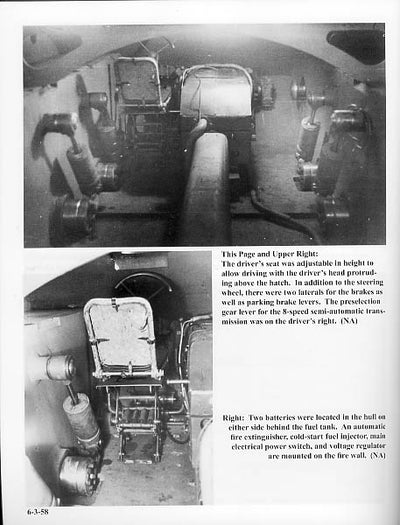 Panzertrakte Nr.6-3: Pz.Kpfw. Maus und E-100 