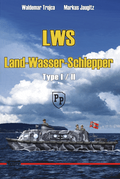LWS: Land-Wasser-Schlepper Typ I/II 