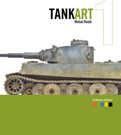 TANKART 1 German Armor