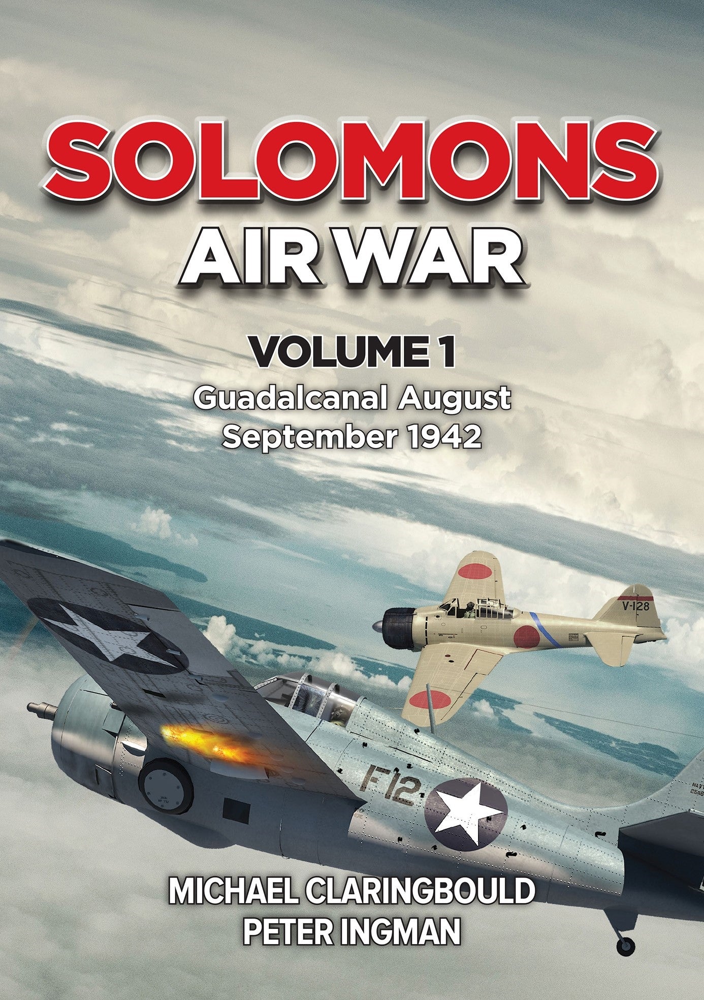 Salomonen-Luftkrieg 