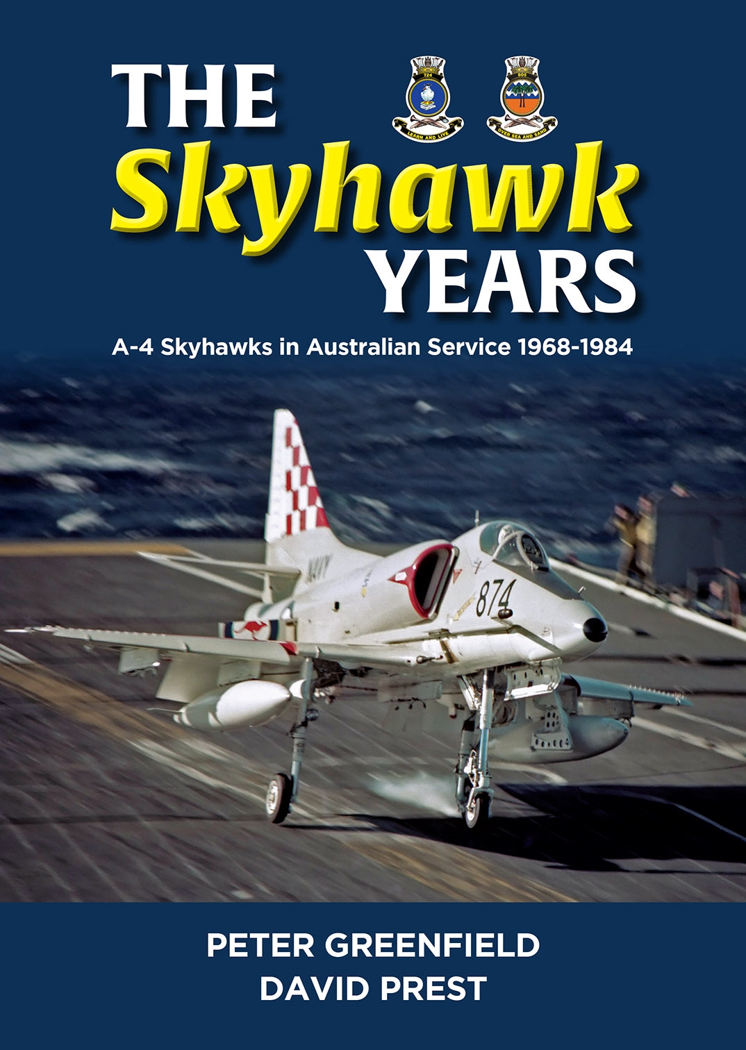 Die Skyhawk-Jahre 