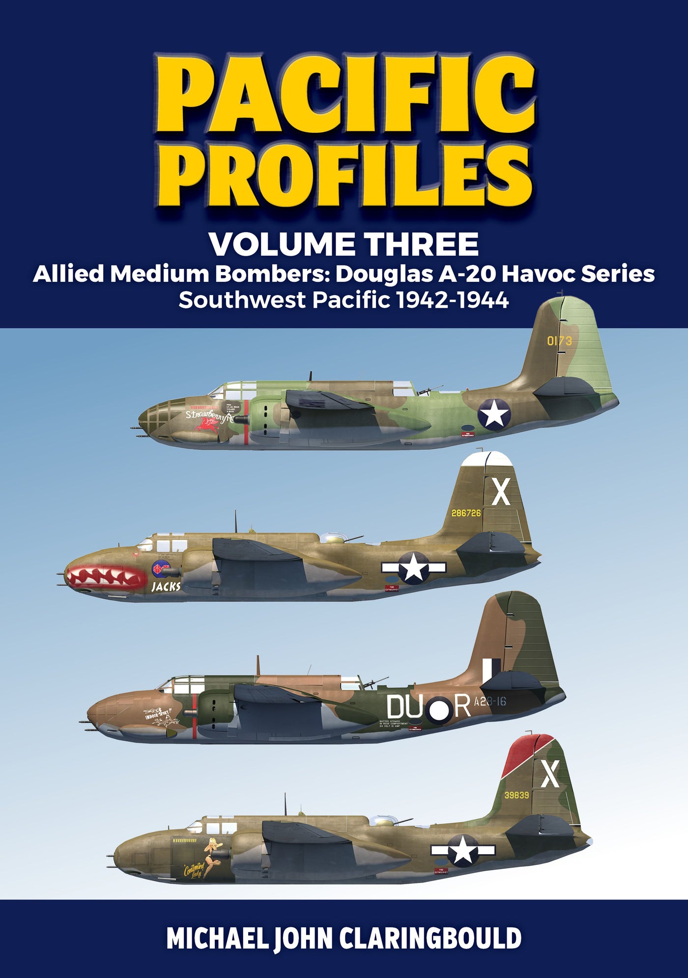 Pacific Profiles Volume Three