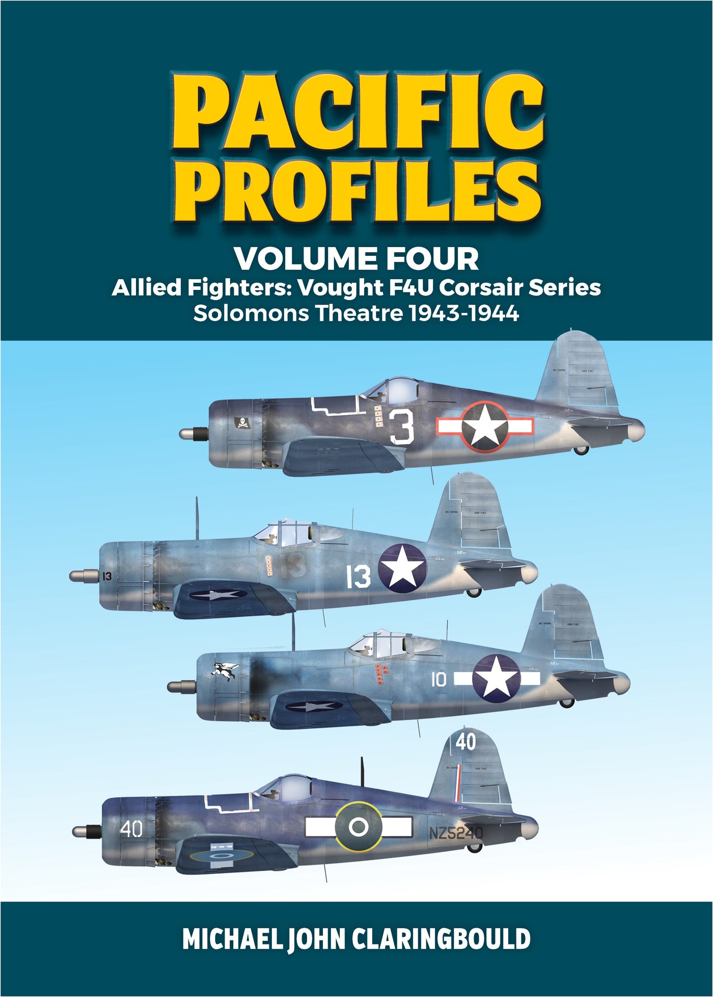 Pacific Profiles Volume Four