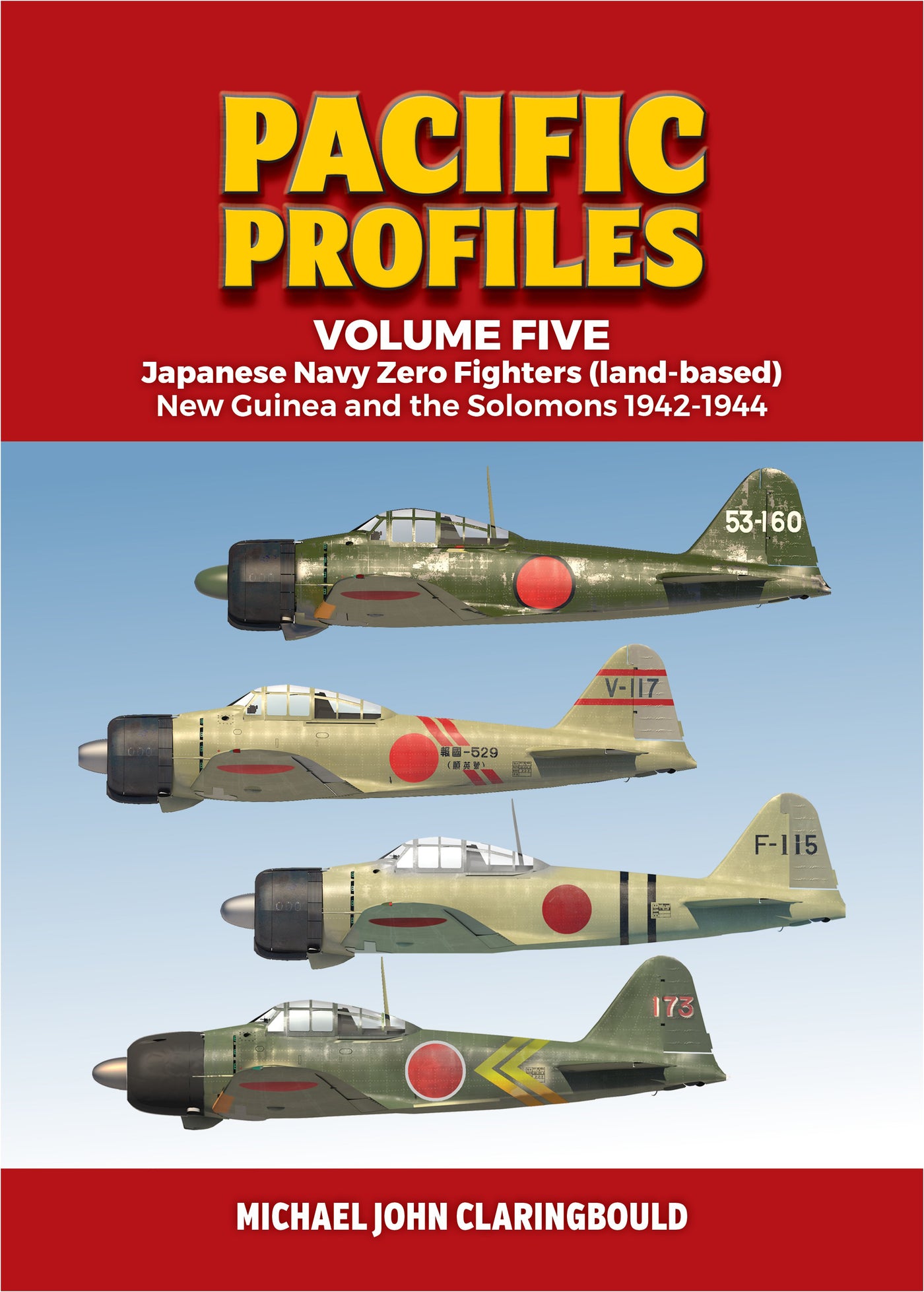 Pacific Profiles Volume Five