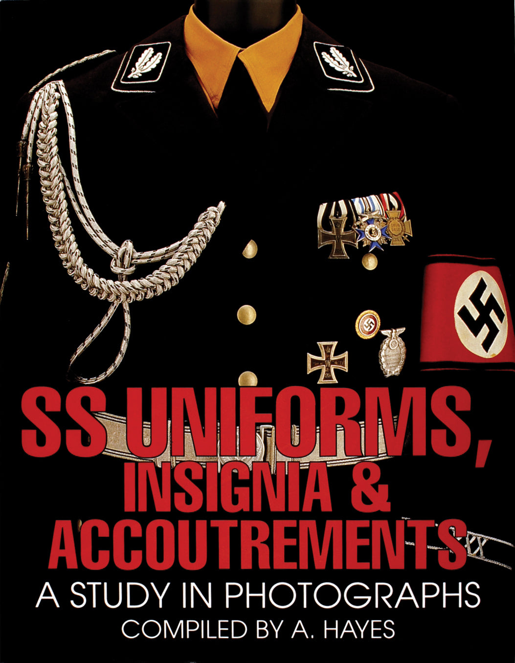 11/25.52○Waffen-SS Uniforms & Insignia Waffen-ss Uniforms by Wade Krawczyk, Peter V. Lukacs