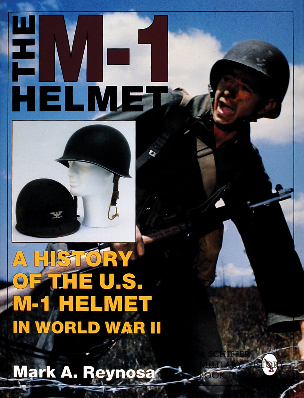 The M-1 Helmet