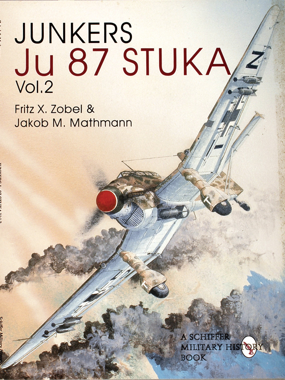 Junkers Ju87 Stuka Vol. 2