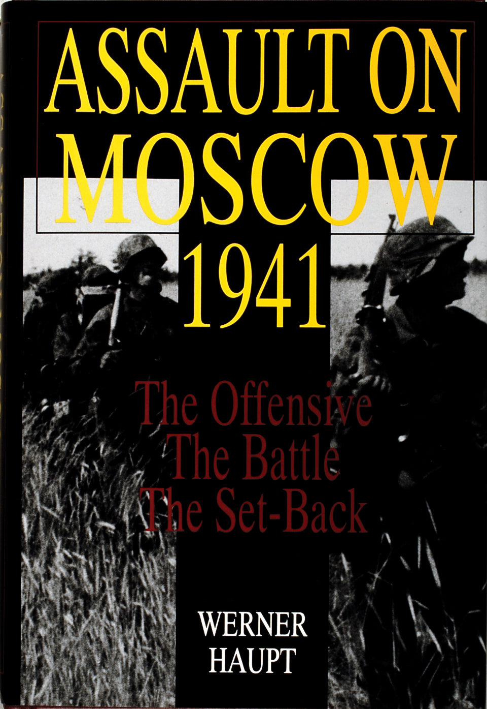 Assault on Moscow 1941