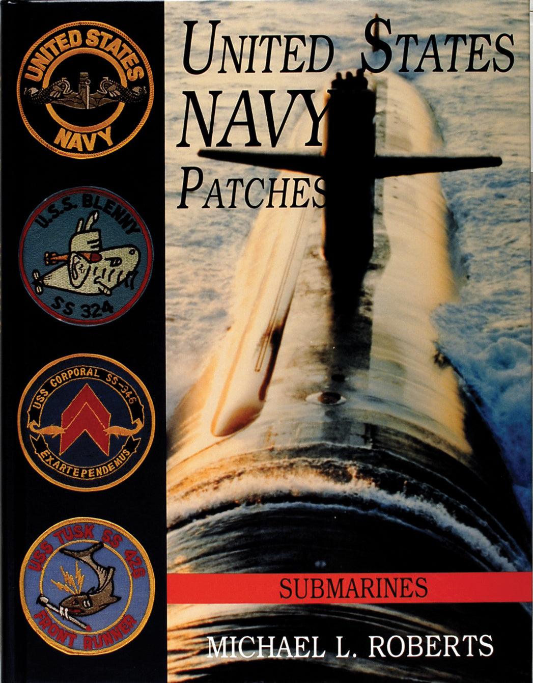 United States Navy Patches Series