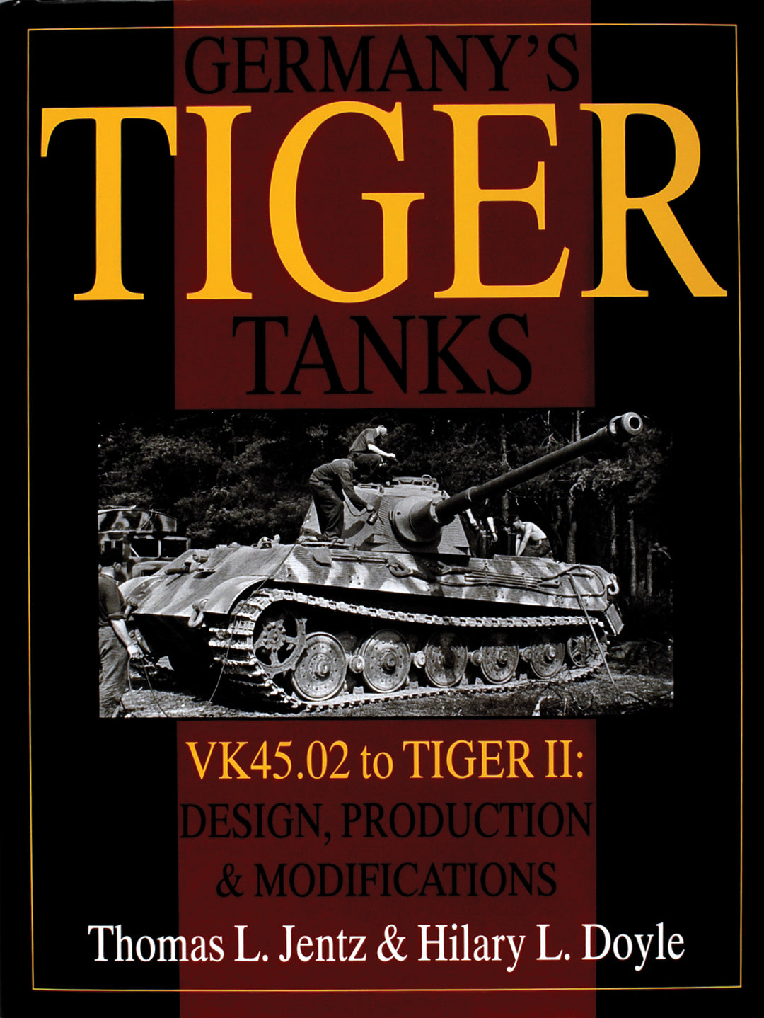 GERMAN TIGER I TANK – RZM Imports Inc