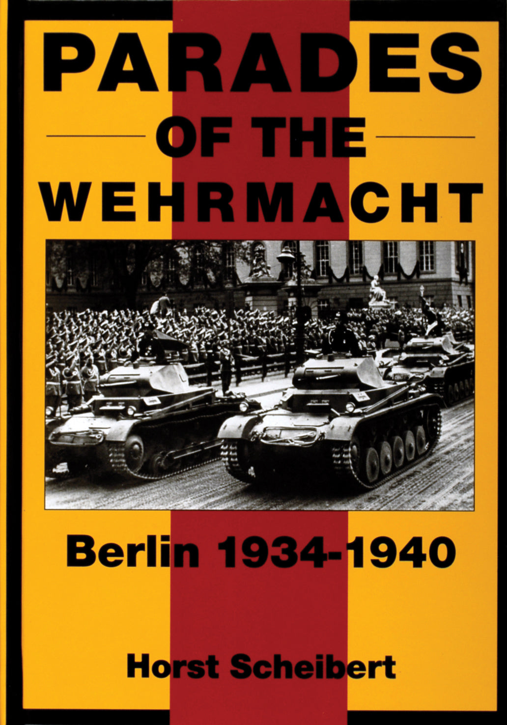 Parades of the Wehrmacht