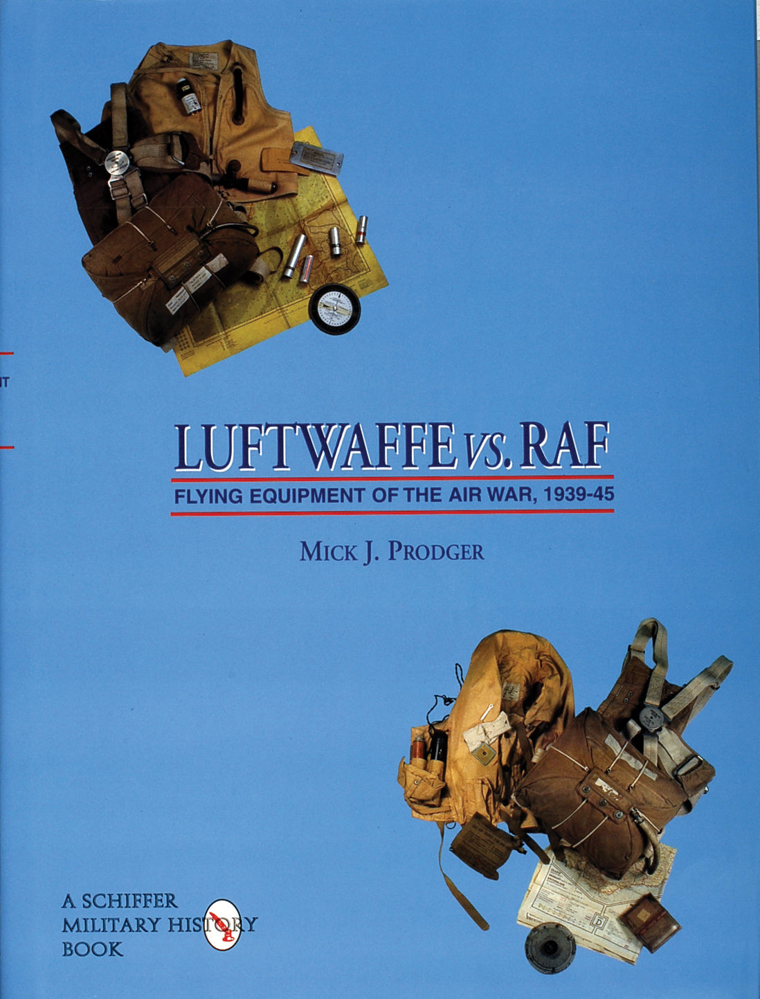 Luftwaffe vs. RAF