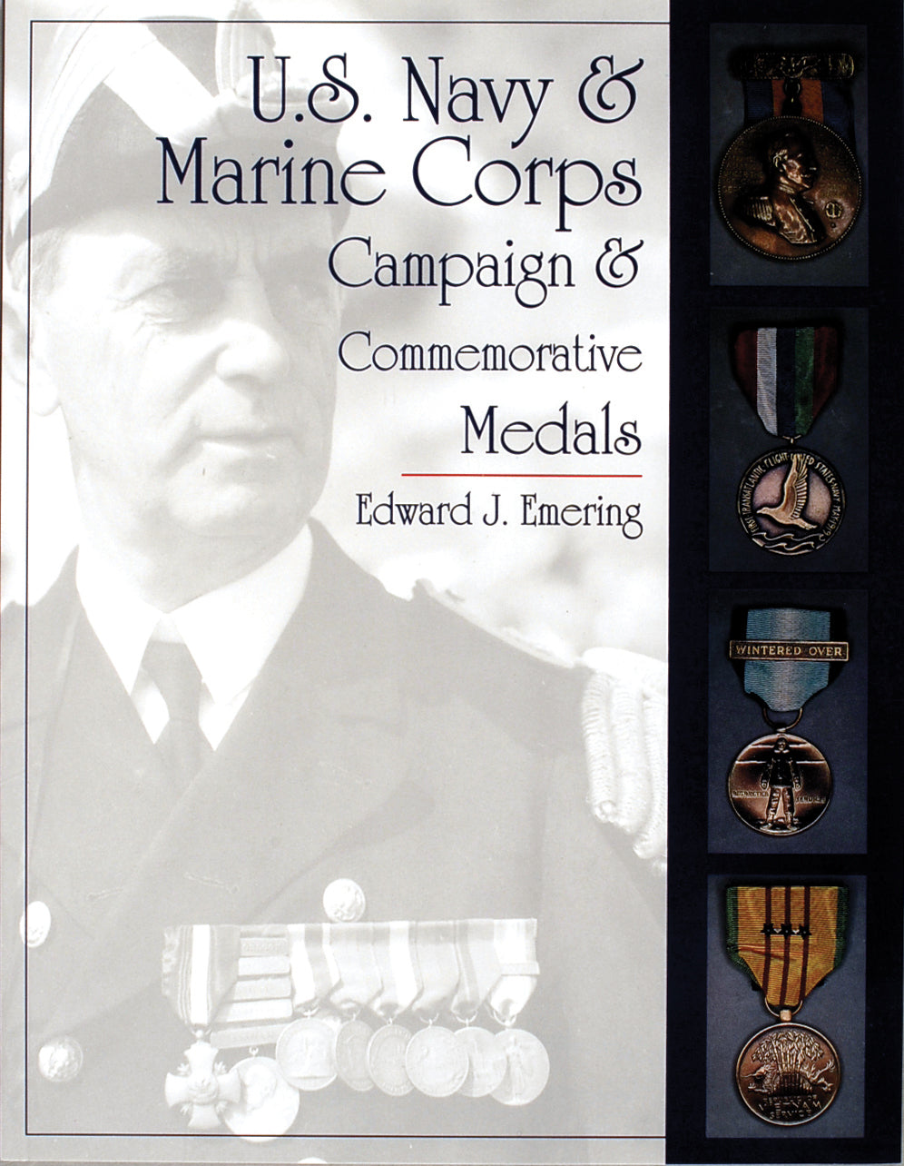 Kampagnen- und Gedenkmedaillen der US-Marine und des Marine Corps 