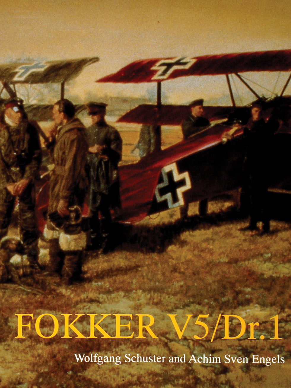 Fokker V5/DR.1