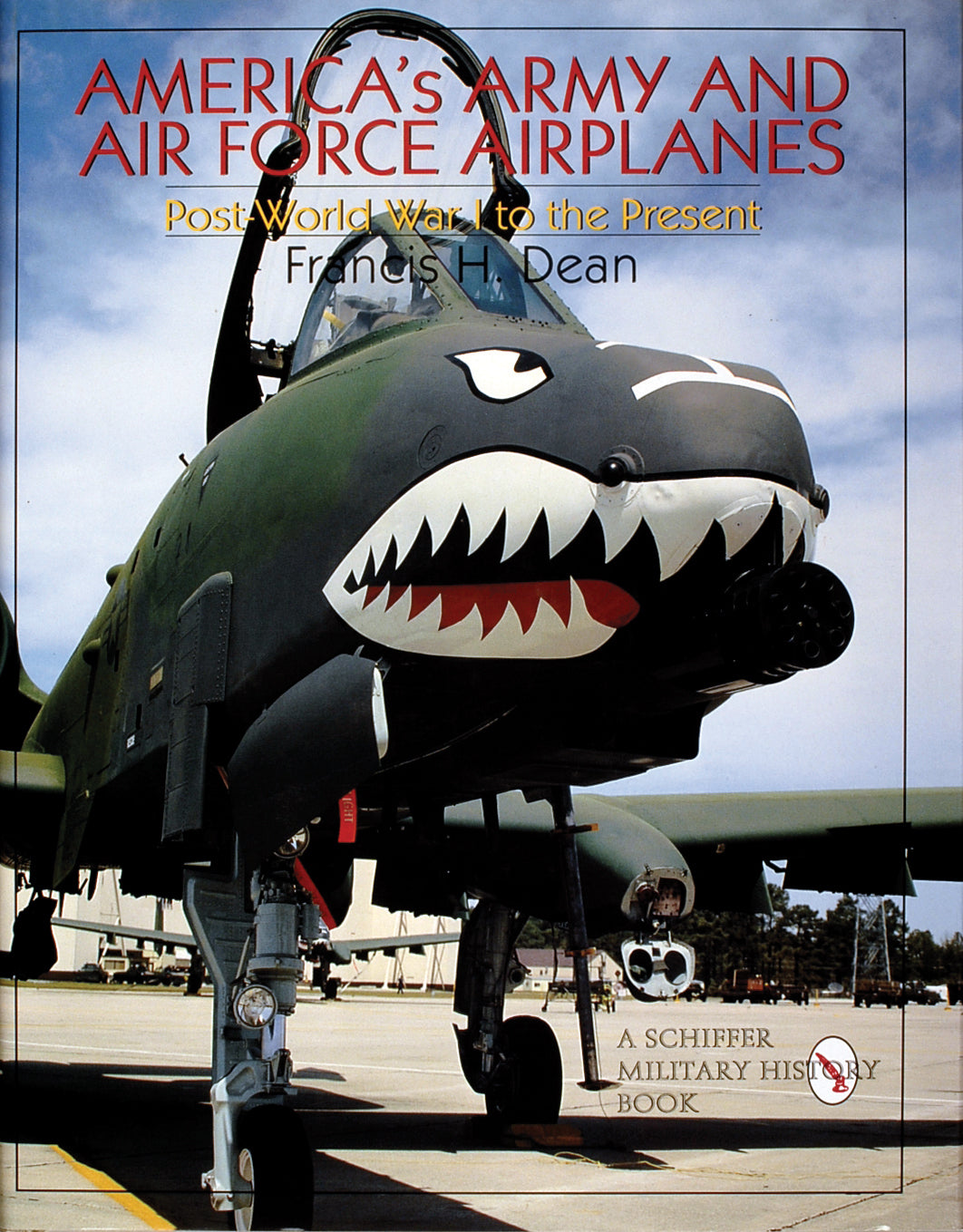 America's Army and Air Force Airplanes