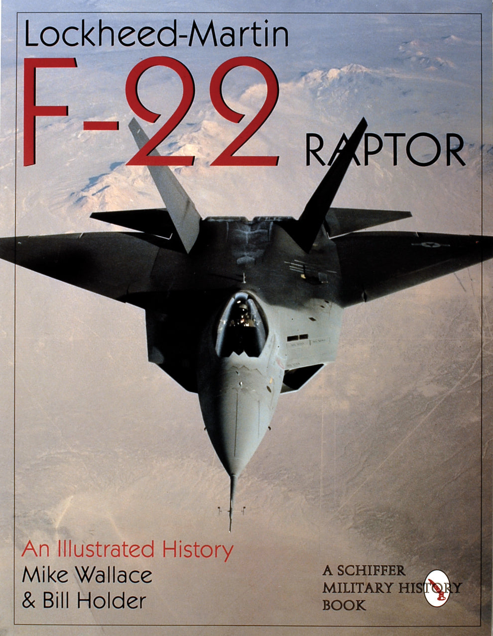 Lockheed-Martin F-22 Raptor: