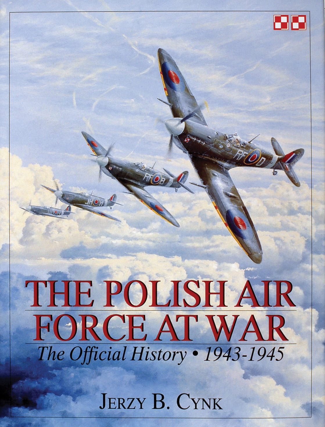 The Polish Air Force at War