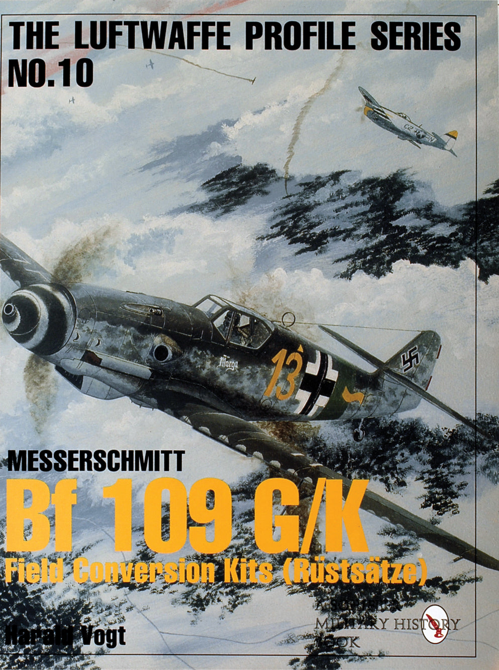 Luftwaffenprofilserie Nr. 10 