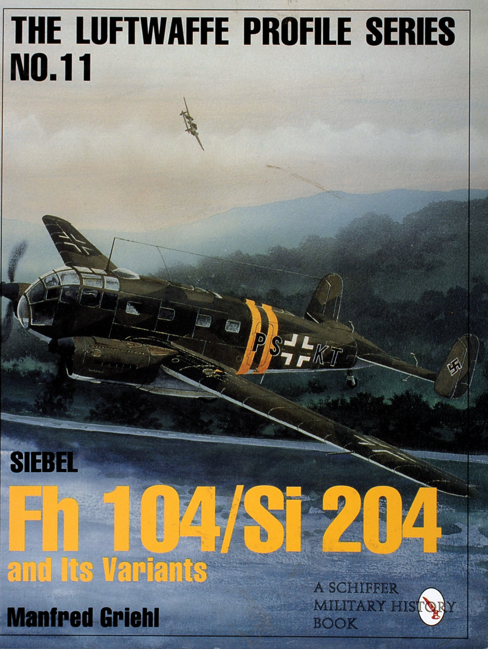 Luftwaffe Profile Series No.11