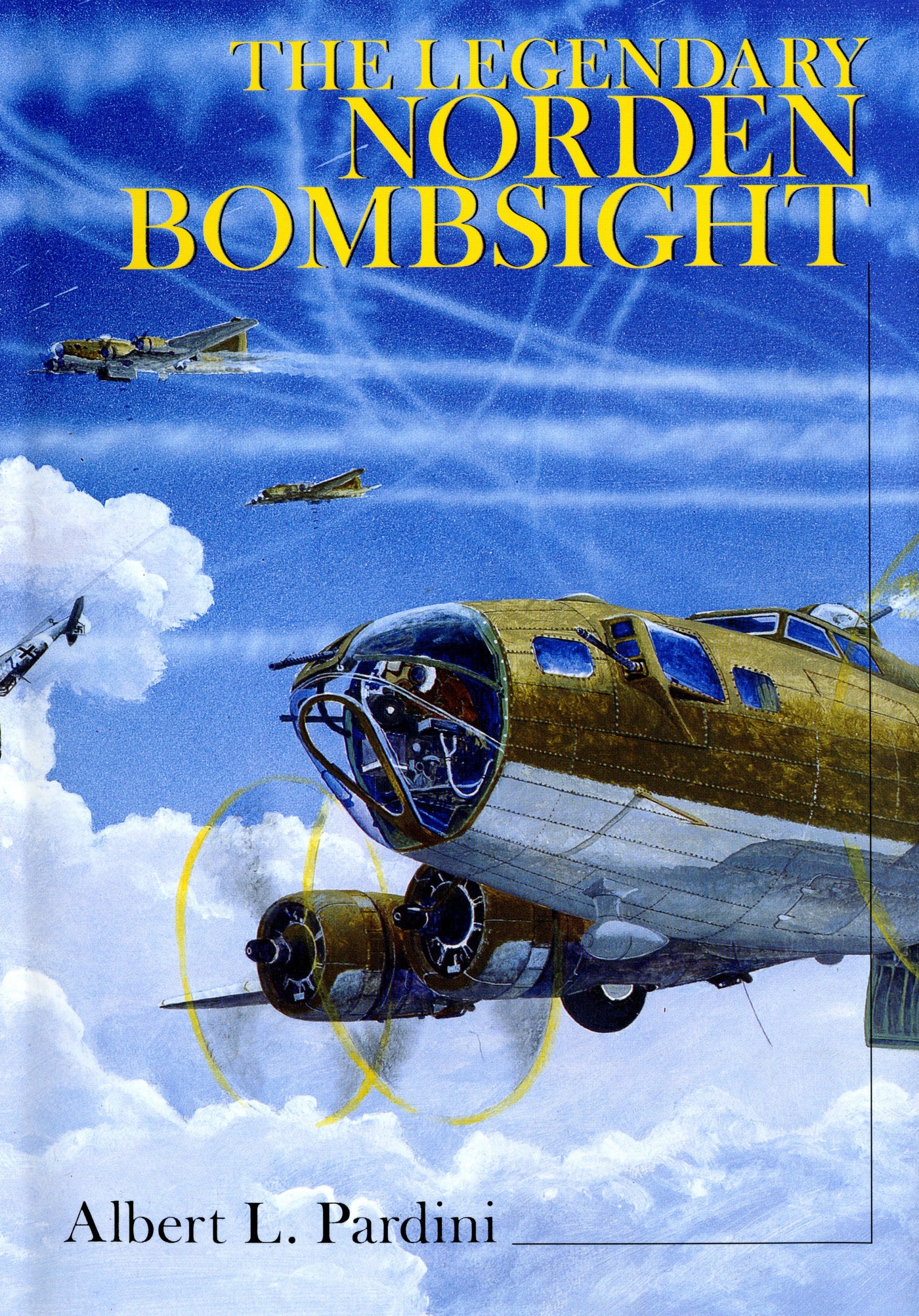 The Legendary Norden Bombsight