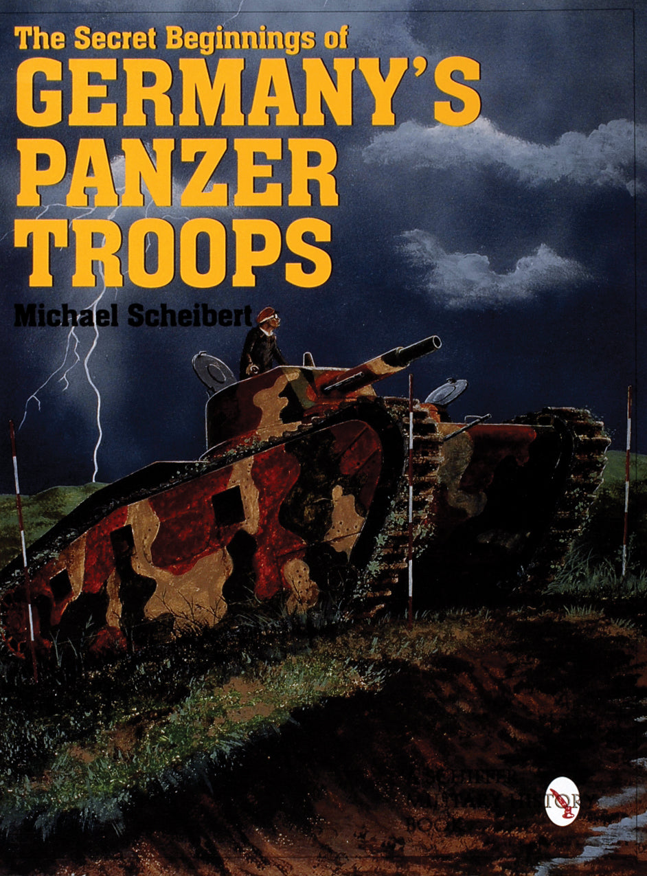 The Secret Beginnings of Germany's Panzer Troops