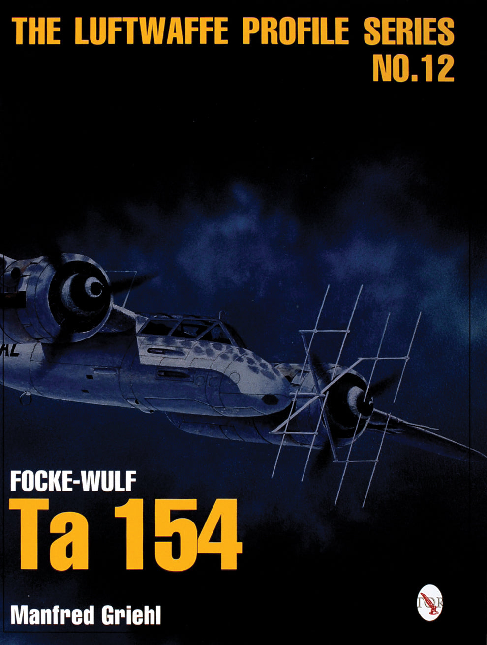 Luftwaffe Profile Series No.12