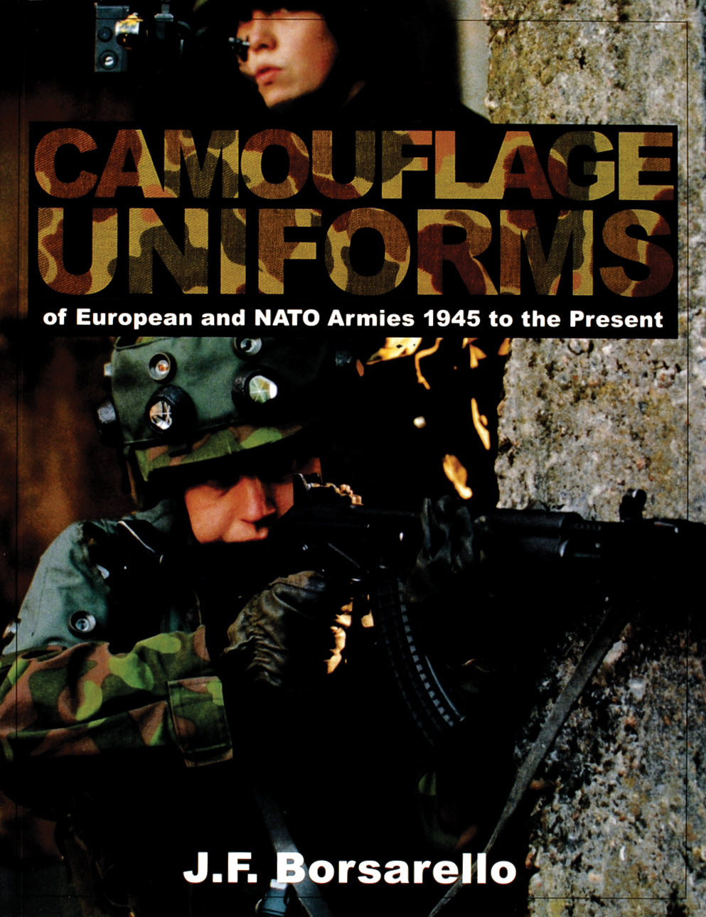 Camouflage Uniforms of European and NATO Armies