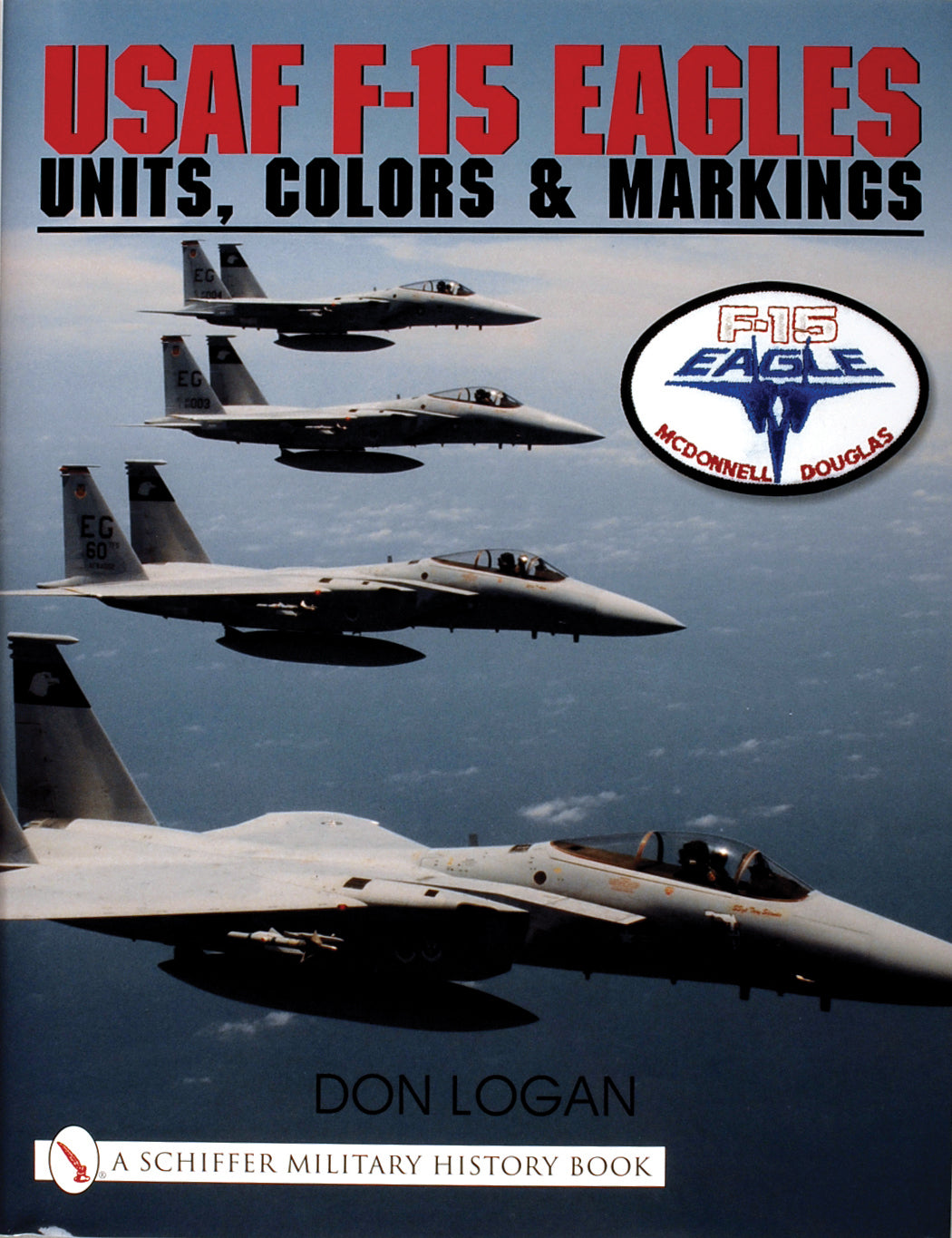 USAF F-15 Eagles