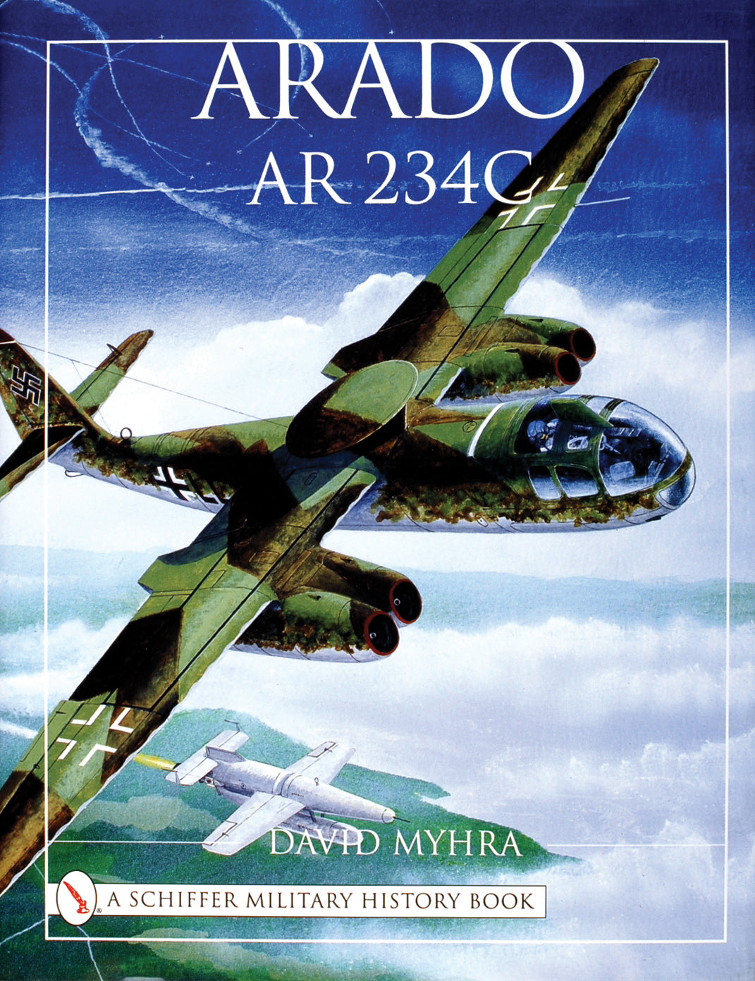 Arado Ar 234C