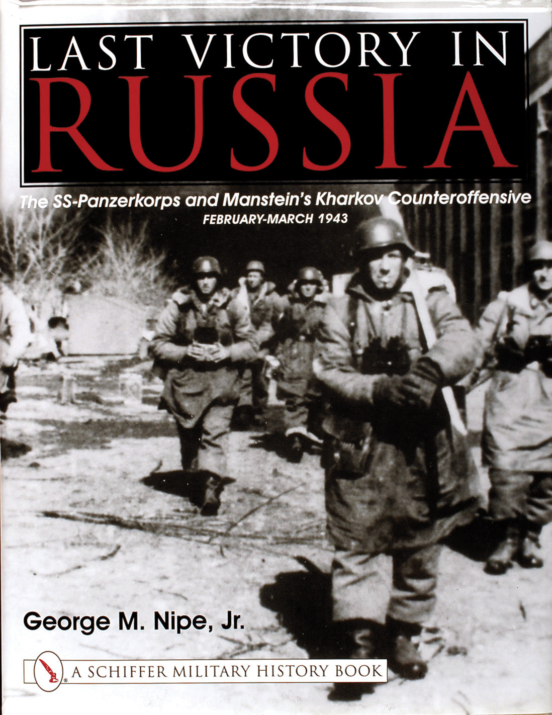 BATTLE OF KHARKOV 1941-44 – RZM Imports Inc