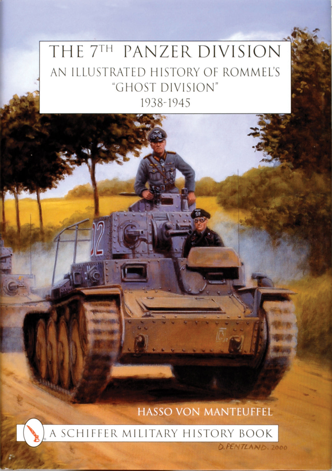Die 7. Panzerdivision 
