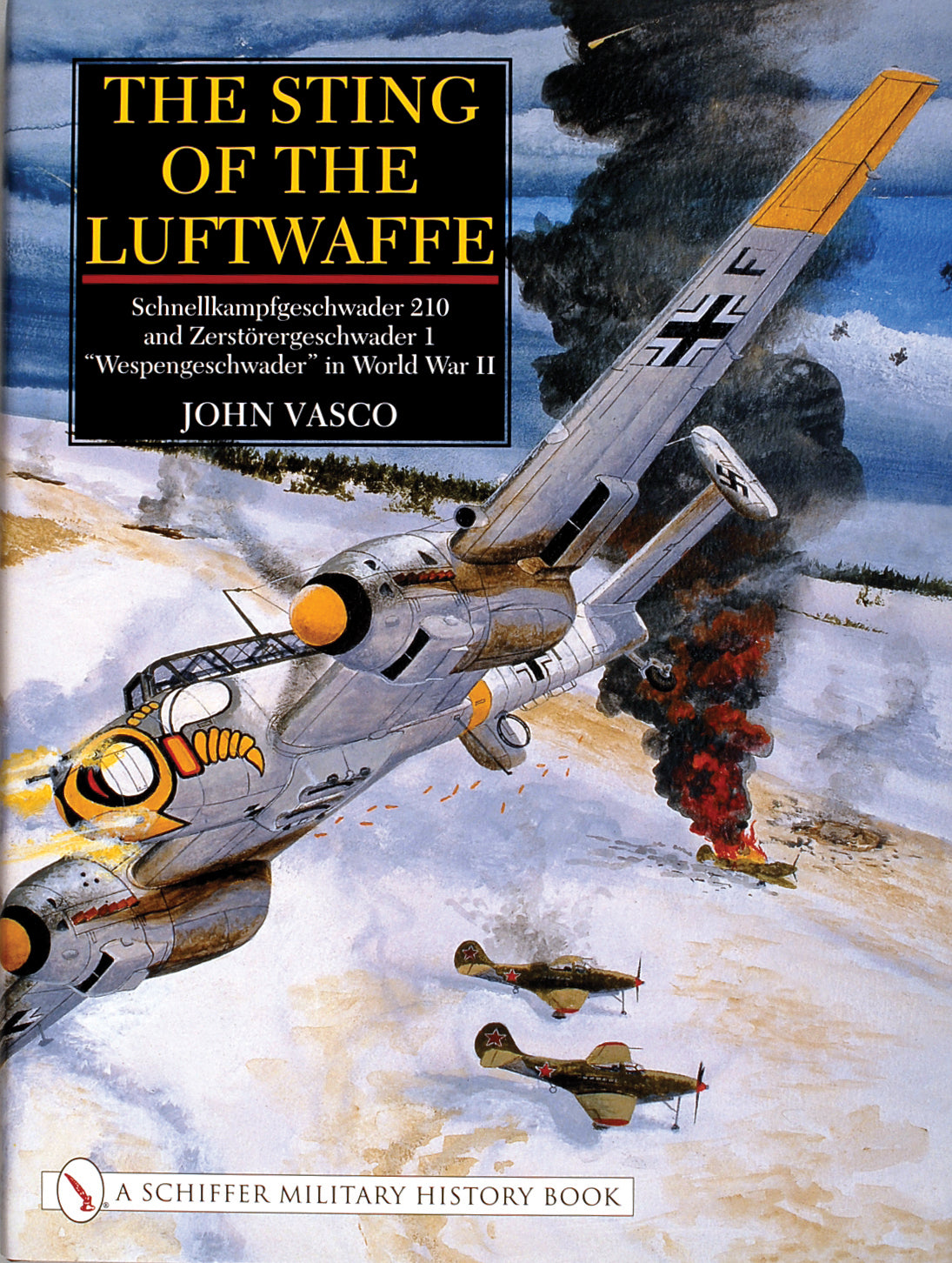 The Sting of the Luftwaffe