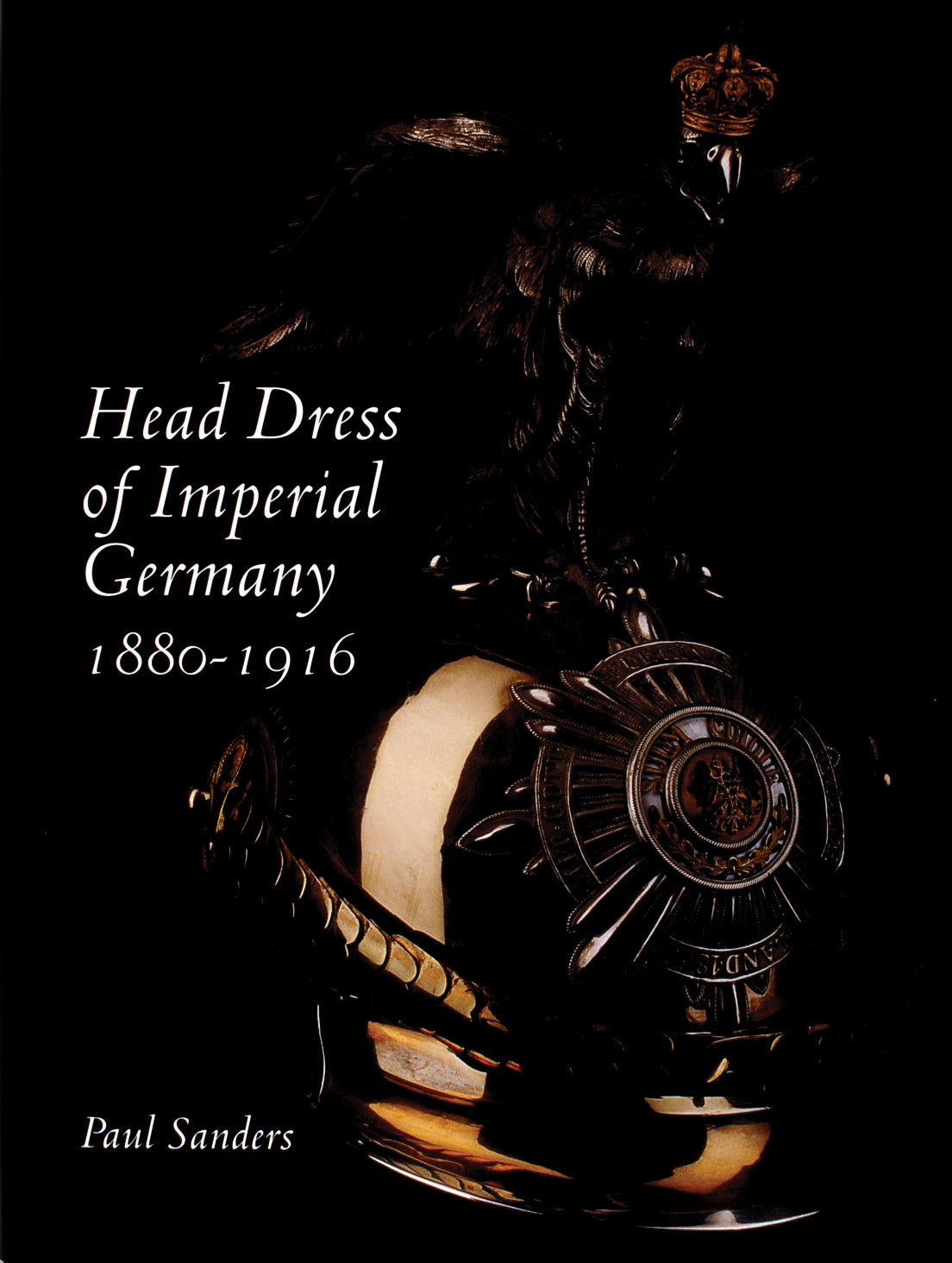 Kopfbedeckung des kaiserlichen Deutschlands 
