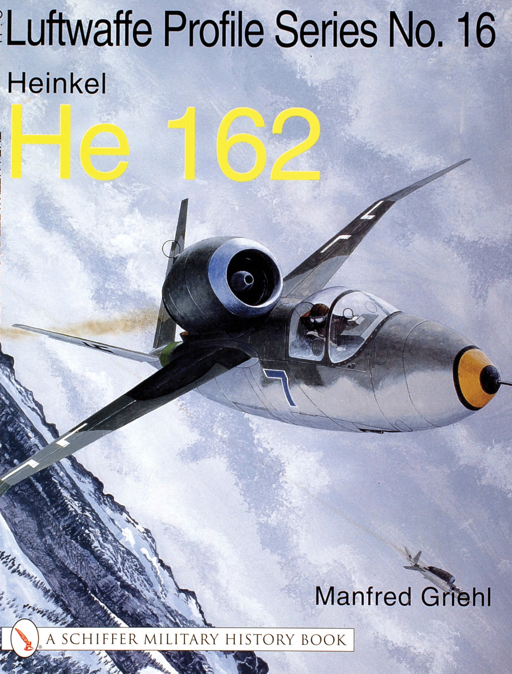 Die Luftwaffen-Profilserie Nr. 16 