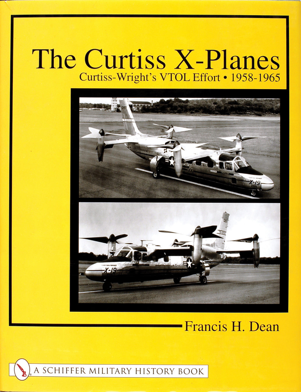 The Curtiss X-Planes