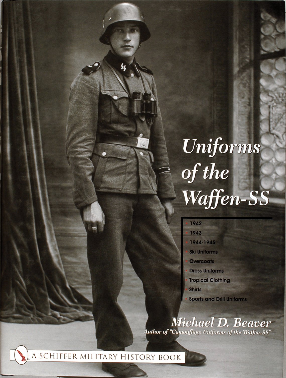 Uniforms of the Waffen-SS Vol. 2