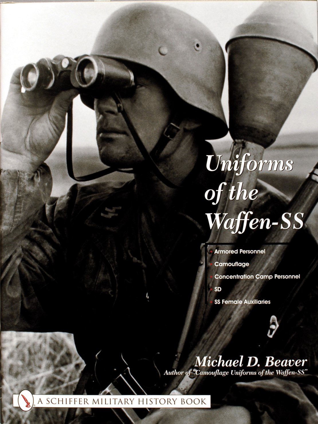 Uniforms of the Waffen-SS Vol. 3