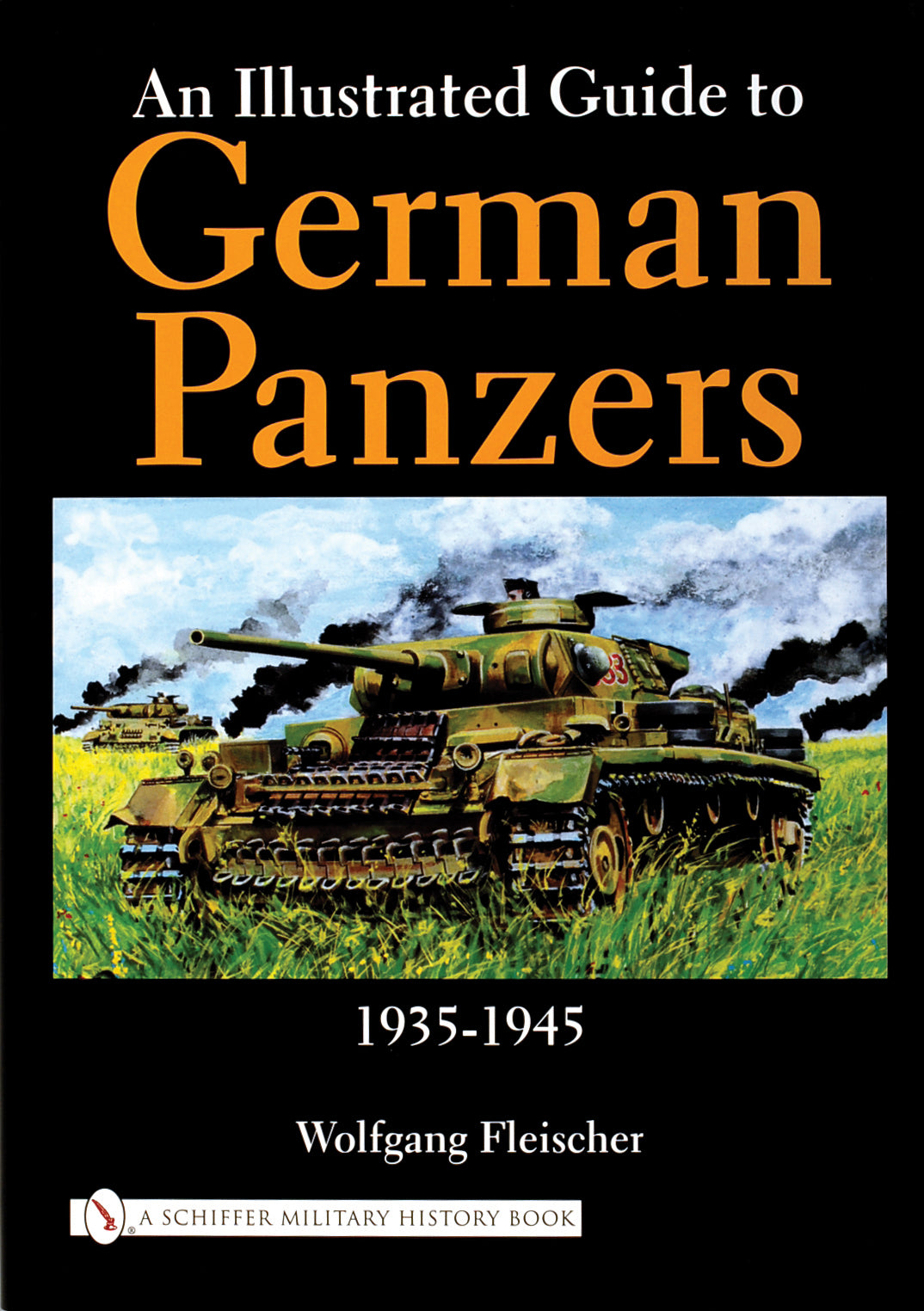 An Illustrated Guide to German Panzers 1935-1945