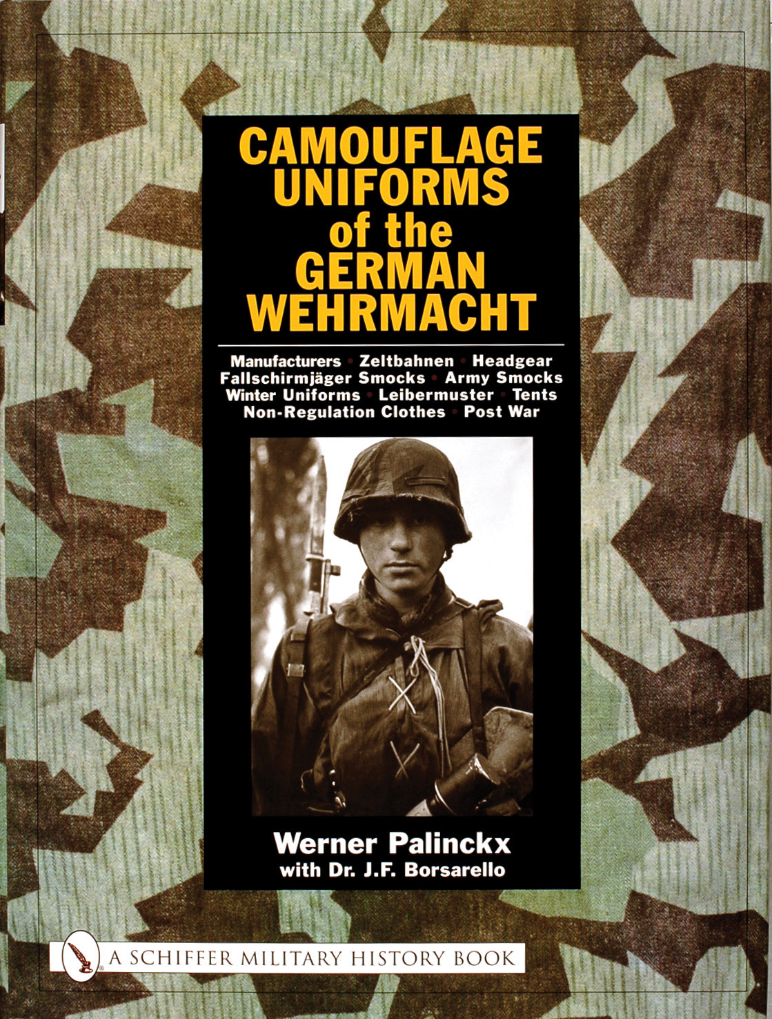 Tarnuniformen der deutschen Wehrmacht 